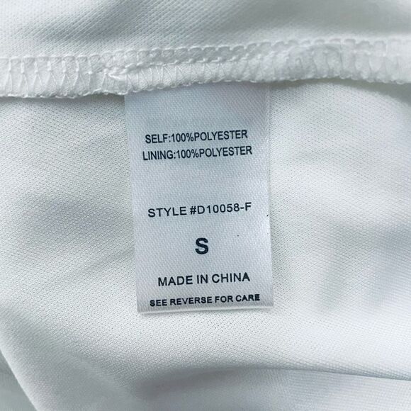 Lovesong Floral Sleeveless Halter Neck Mini Dress Resort Vacation - Picture 9 of 9